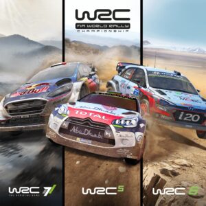 WRC Collection [PS4]