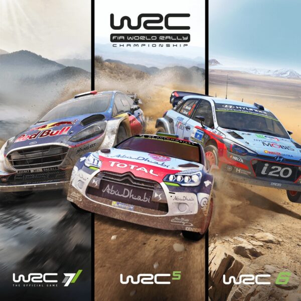 WRC Collection [PS4] - изображение 1