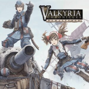 Valkyria Chronicles Remastered [PS4]