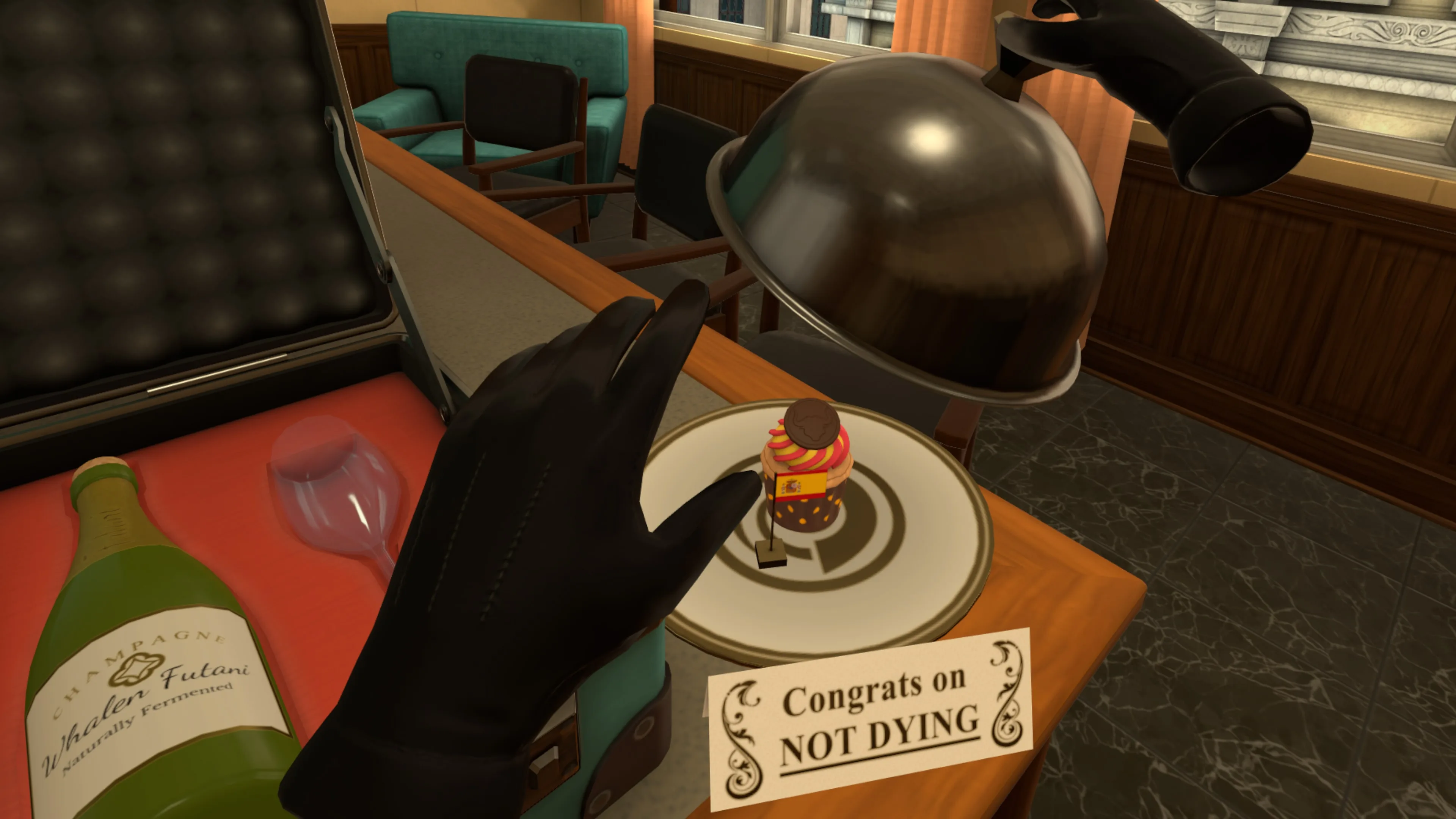 I Expect You To Die 2 [PS4] - изображение 4