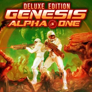 Genesis Alpha One Deluxe Edition [PS4]