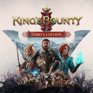 King's Bounty II Lord's Edition [PS4, PS5]