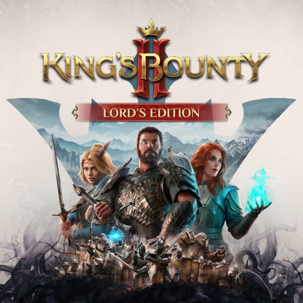 King's Bounty II Lord's Edition [PS4,&nbsp;PS5] - изображение 1