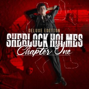 Sherlock Holmes Chapter One Deluxe Edition [PS4, PS5]