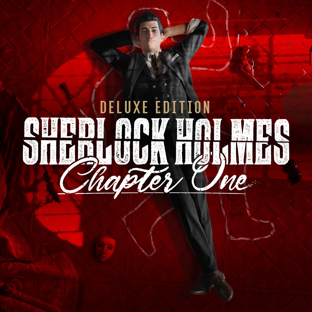 Sherlock Holmes Chapter One Deluxe Edition [PS4,&nbsp;PS5] cover