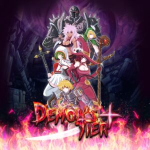 Demon's Tier+ [PS4]