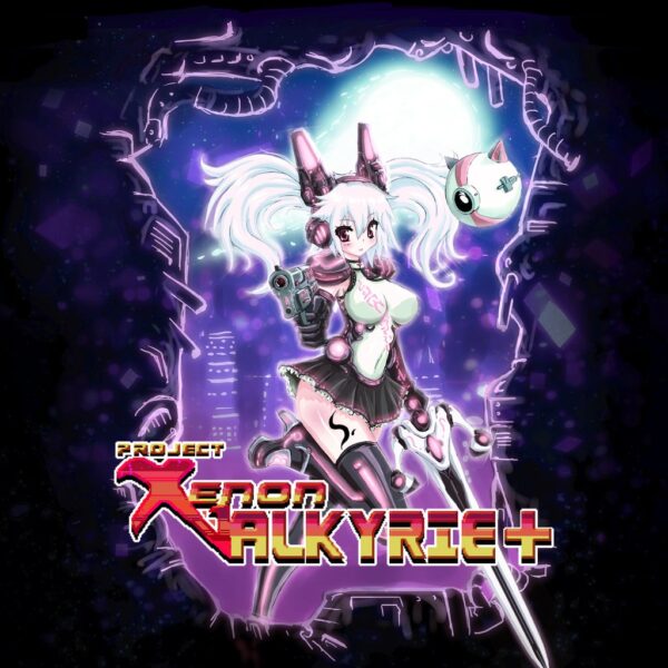Xenon Valkyrie+ [PS4, PS5]