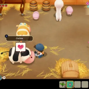 STORY OF SEASONS: Friends of Mineral Town [PS4] - изображение 3