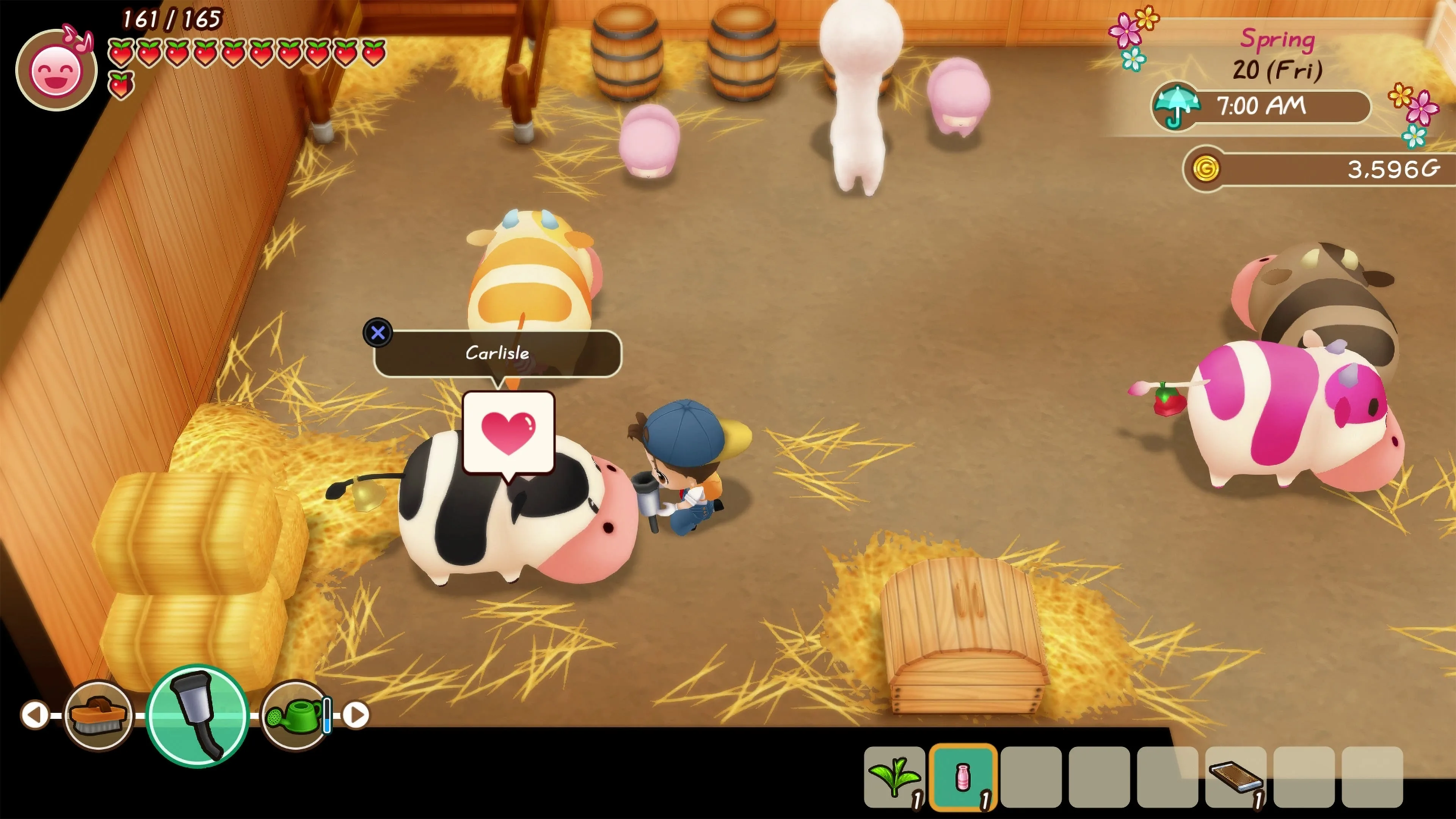 STORY OF SEASONS: Friends of Mineral Town [PS4] - изображение 3