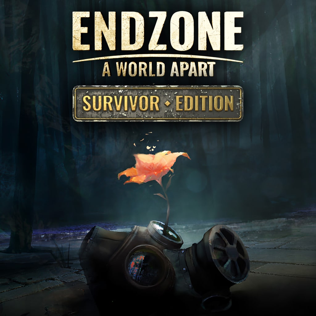 Endzone - A World Apart [PS4] cover