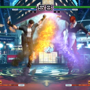 THE KING OF FIGHTERS XIV ULTIMATE EDITION [PS4] - изображение 2