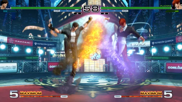 THE KING OF FIGHTERS XIV ULTIMATE EDITION [PS4] - изображение 2