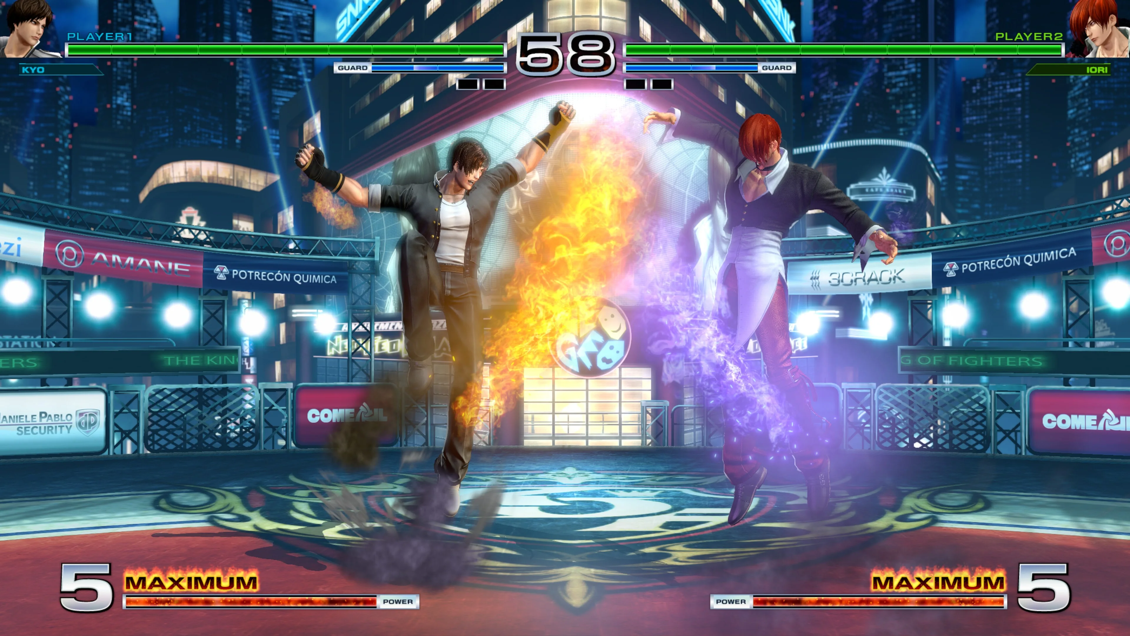 THE KING OF FIGHTERS XIV ULTIMATE EDITION [PS4] - изображение 2