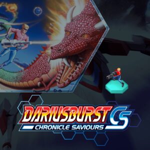 Space Harrier [PS4]