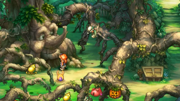 Legend of Mana [PS4] - изображение 4