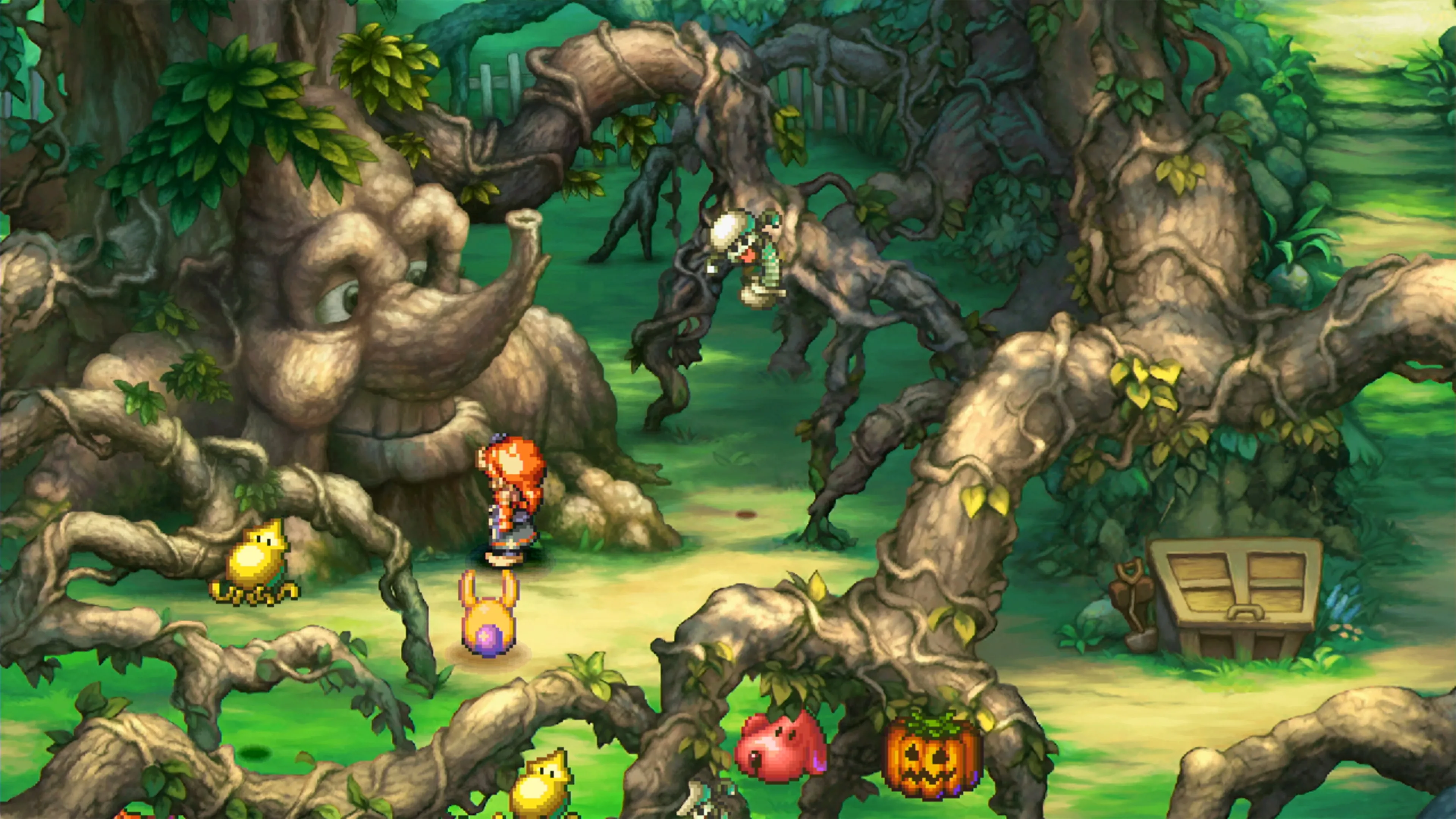 Legend of Mana [PS4] - изображение 4
