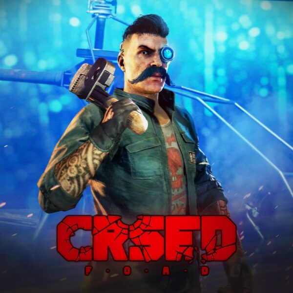 CRSED - Nuts Splitter Bundle [PS4,&nbsp;PS5] - изображение 1