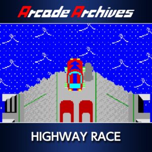 Arcade Archives HIGHWAY RACE [PS4]