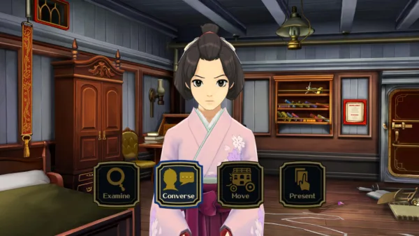 The Great Ace Attorney Chronicles [PS4] - изображение 3