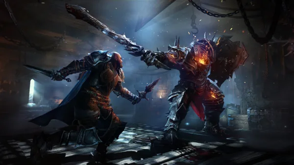 Lords of the Fallen (2014) [PS4] - изображение 2