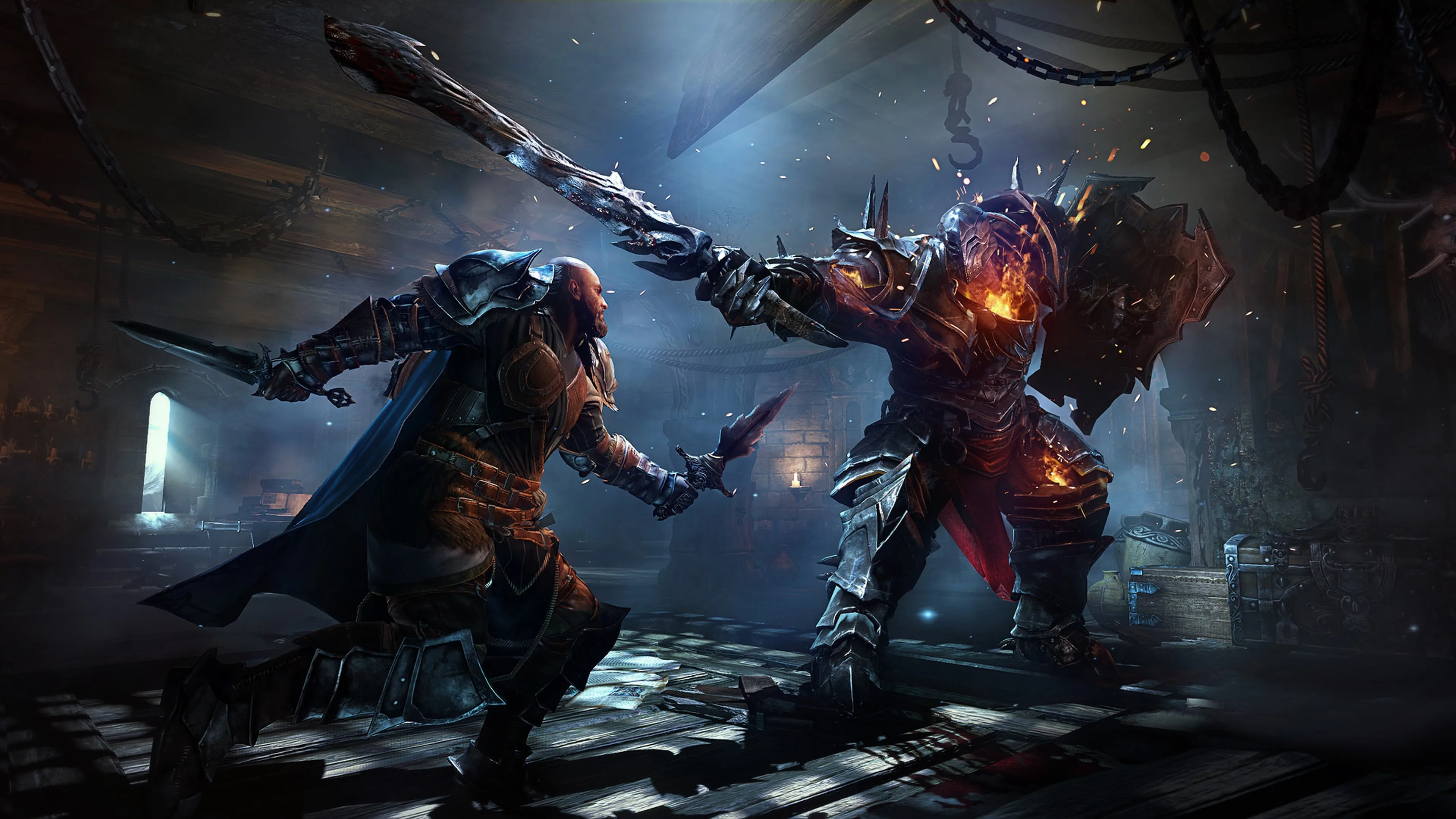 Lords of the Fallen (2014) [PS4] - изображение 2
