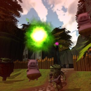 Orc Slayer [PS4] - изображение 3