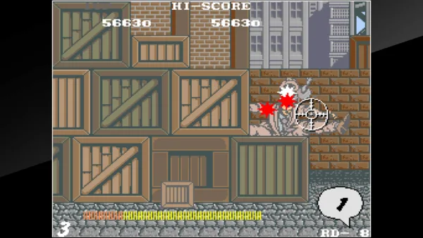 Arcade Archives EMPIRE CITY:1931 [PS4] - изображение 3
