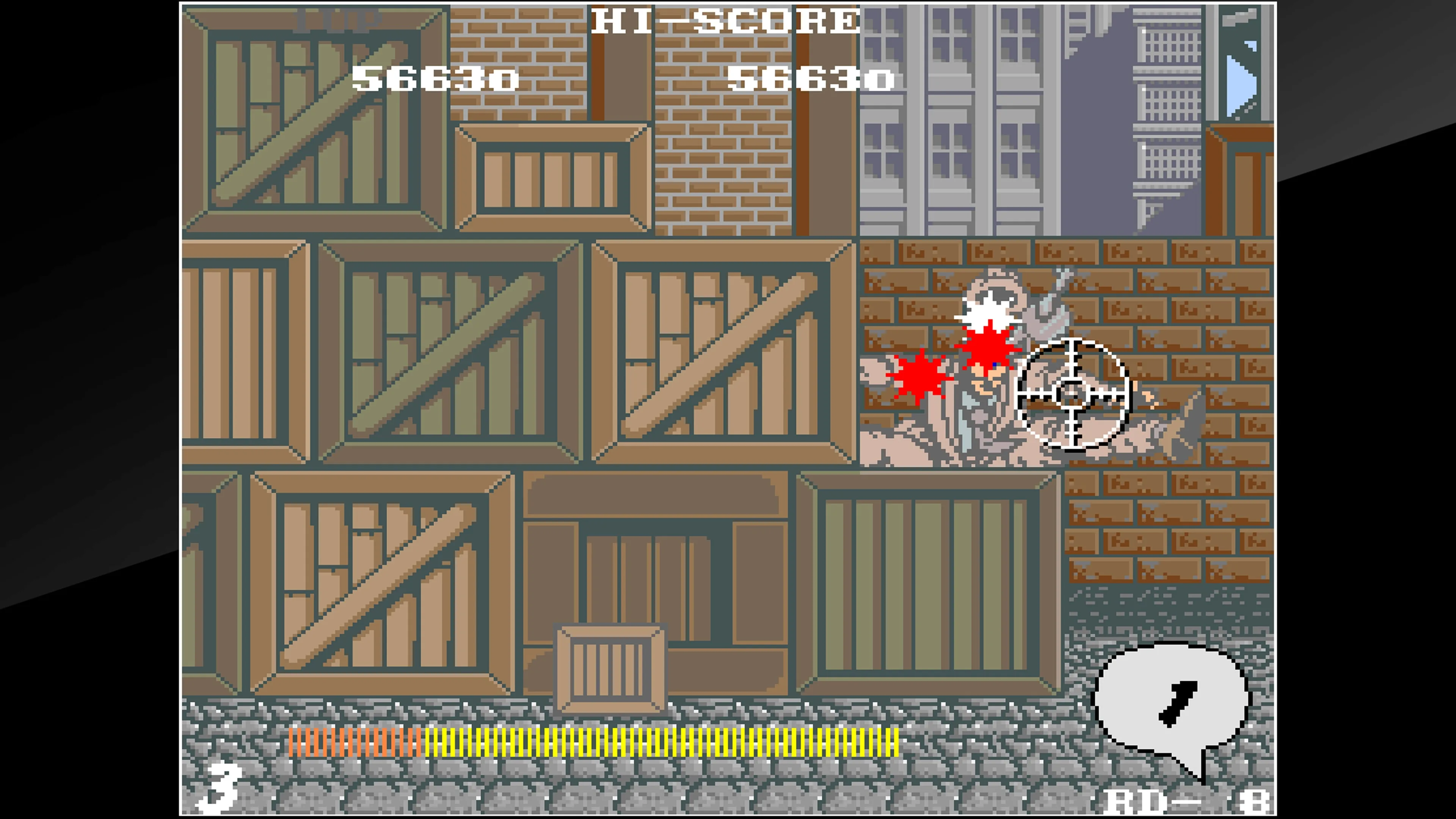 Arcade Archives EMPIRE CITY:1931 [PS4] - изображение 3