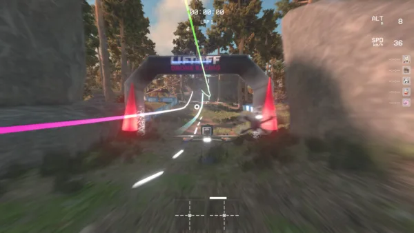 Liftoff: Drone Racing [PS4] - изображение 3