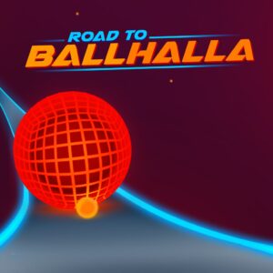 Road to Ballhalla [PS4]