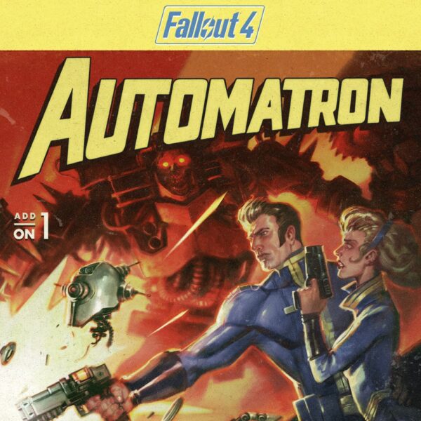 Fallout 4: Automatron [PS4, PS5]