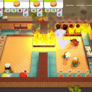Overcooked [PS4] - изображение 2