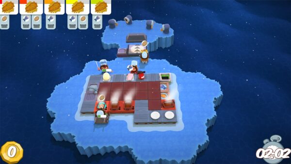 Overcooked [PS4] - изображение 3