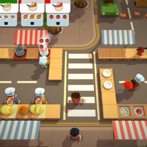 Overcooked [PS4] - изображение 4