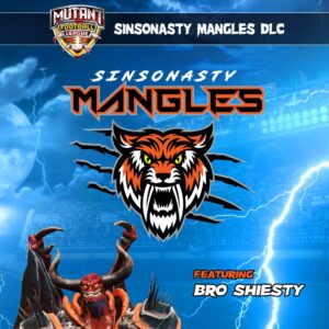 Mutant Football League - Sinsonasty Mangles [PS4]