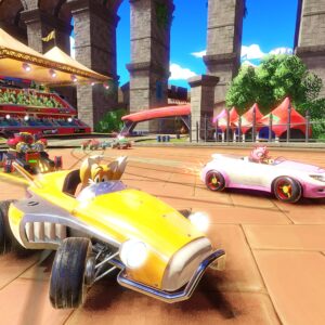 Team Sonic Racing [PS4] - изображение 3