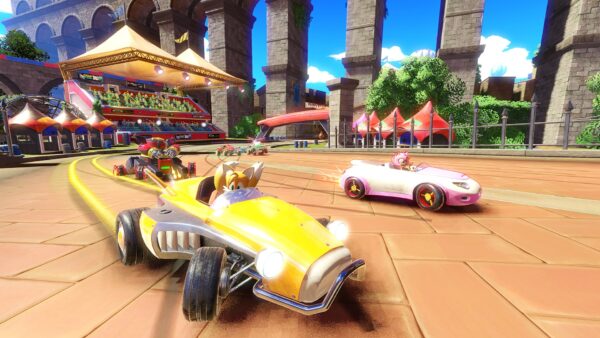 Team Sonic Racing [PS4] - изображение 3