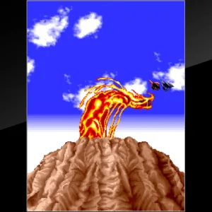 Arcade Archives LIGHTNING FIGHTERS [PS4] - изображение 2