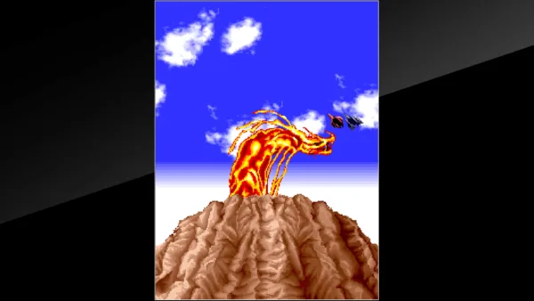 Arcade Archives LIGHTNING FIGHTERS [PS4] - изображение 2