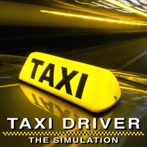 Taxi Driver - The Simulation [PS4]