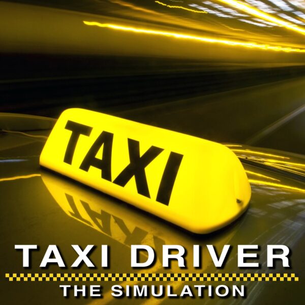 Taxi Driver - The Simulation [PS4]