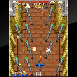 Arcade Archives DRAGON SABER [PS4] - изображение 2