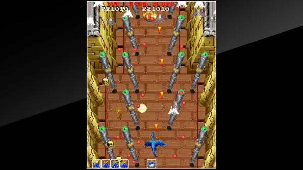 Arcade Archives DRAGON SABER [PS4] - изображение 2
