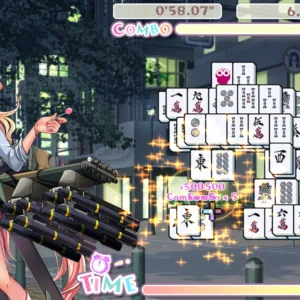 Bishoujo Battle Mahjong Solitaire PS4 & PS5 - изображение 2