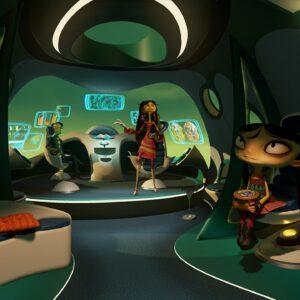 Psychonauts In The Rhombus Of Ruin [PS4] - изображение 2