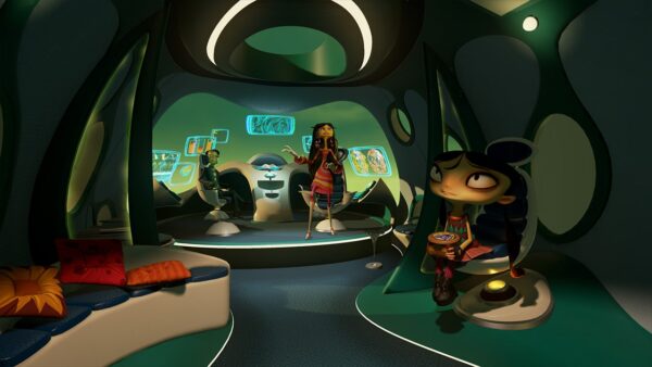 Psychonauts In The Rhombus Of Ruin [PS4] - изображение 2