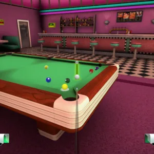 3D Billiards - Pool & Snooker [PS5] - изображение 3