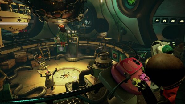 Psychonauts In The Rhombus Of Ruin [PS4] - изображение 3