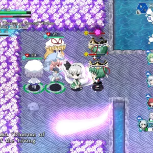 Added Partners "Lotus Friends" [PS4] - изображение 4