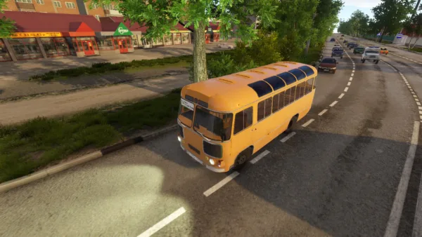 Bus Driver Simulator - Old Legend [PS4] - изображение 4